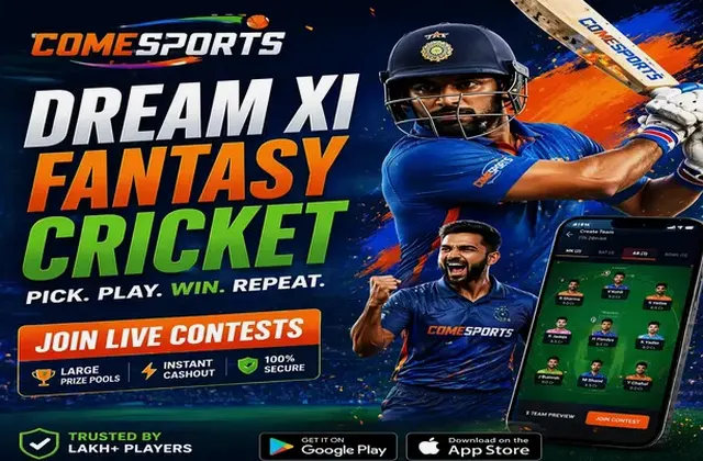 RS9 (rs9 apk) fantasy cricket & matchday visual 1